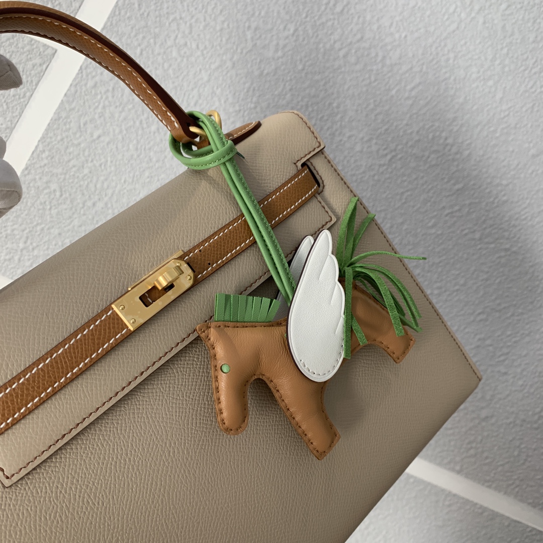 에르메스 켈리백25 에토프 골드브라운 금장 앱송